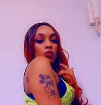 Spiccy - escort in Nairobi