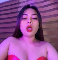 Spicy Candy - Transsexual escort in Davao