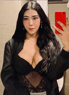 Fully Hard Cumming - Transsexual escort in Phuket Photo 15 of 18