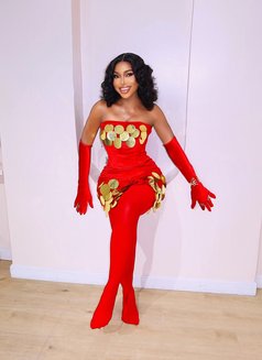 Spicy Gigi - masseuse in Lagos, Nigeria Photo 6 of 7