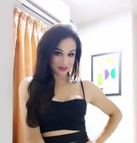 Spicy Jaqueline - Transsexual escort in Bangalore Photo 26 of 28
