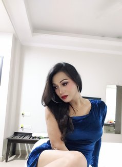 Spicy Jaqueline - Transsexual escort in Bangalore Photo 28 of 30