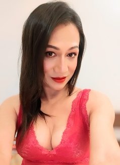 Spicy Jaqueline - Transsexual escort in Bangalore Photo 29 of 30