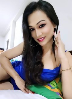 Spicy Jaqueline - Transsexual escort in Kolkata Photo 17 of 30