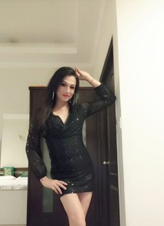 Spicy Jaqueline - Transsexual escort in Kolkata Photo 18 of 30