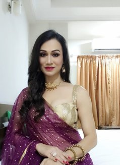 Spicy Jaqueline - Transsexual escort in Kolkata Photo 22 of 30