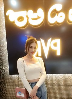 Spicy Jaqueline - Transsexual escort in Kolkata Photo 24 of 30