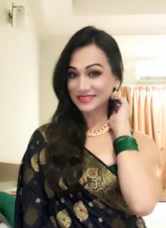 Spicy Jaqueline - Transsexual escort in Kolkata Photo 30 of 30