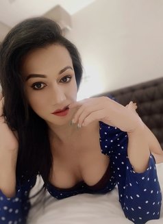 Spicy Jaqueline - Transsexual escort in Kolkata Photo 29 of 29