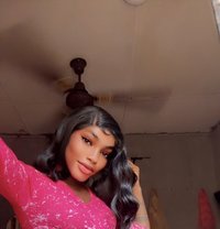 Spicy M - Transsexual escort in Lagos, Nigeria