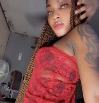Spicy M - Transsexual escort in Lagos, Nigeria