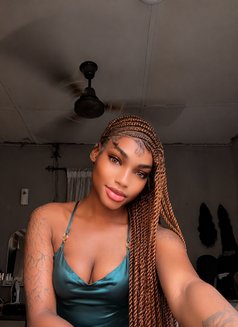 Spicy M - Transsexual escort in Lagos, Nigeria Photo 8 of 9
