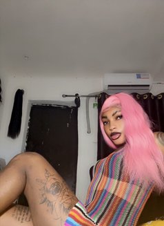 Spicy M - Transsexual escort in Lagos, Nigeria Photo 3 of 9