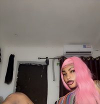 Spicy M - Transsexual escort in Lagos, Nigeria