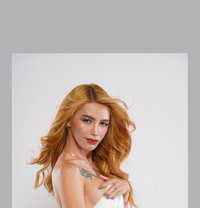 Spicy Mikan - Transsexual escort in Phuket