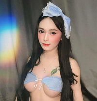 Spicy Mikan - Transsexual escort in Makati City