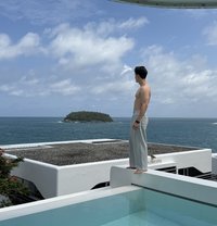 Spicy - Male escort in Bangkok