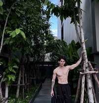 Spicy - Male escort in Bangkok