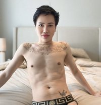 SpicyPlayMate - Male escort in Dubai Photo 1 of 15
