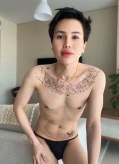 SpicyPlayMate - Male escort in Dubai Photo 3 of 15