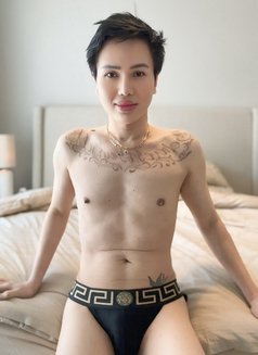 SpicyPlayMate - Male escort in Dubai Photo 10 of 15
