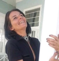 Spontaneous Maxine - escort in Cape Town