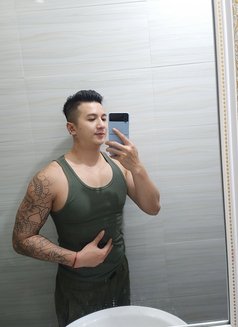 Sport Boy - Male escort in Bangkok Photo 1 of 5