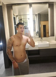 Sport Boy - Male escort in Bangkok Photo 2 of 5