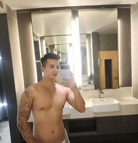 Sport Boy - Male escort in Bangkok