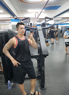 Sport Boy - Male escort in Bangkok Photo 3 of 5