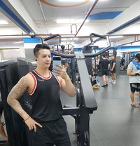 Sport Boy - Male escort in Bangkok