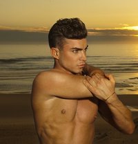Sport Boy22 - Male companion in Dubai