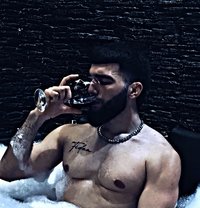 Sport_BoyX - Male escort in Riyadh