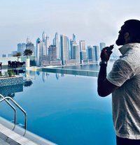 Sport_BoyX - Male escort in Dubai