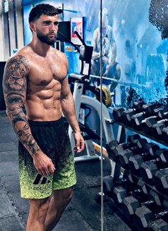 Sport_BoyX - Male escort in Tbilisi Photo 1 of 21