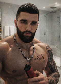 Sport_BoyX - Male escort in Tirana Photo 2 of 19