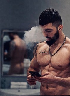 Sport_BoyX - Male escort in Tirana Photo 1 of 19