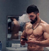 Sport_BoyX - Male escort in Tirana Photo 1 of 19