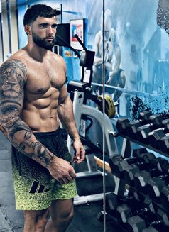 Sport_BoyX - Male escort in Tirana Photo 3 of 19