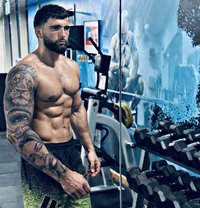 Sport_BoyX - Male escort in Tirana