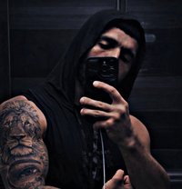 Sport_BoyX - Male escort in Tirana