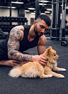 Sport_BoyX - Male escort in Riyadh Photo 4 of 20