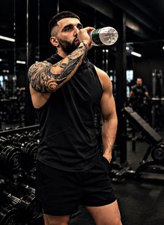 Sport_BoyX - Male escort in Tirana Photo 3 of 20