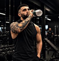 Sport_BoyX - Acompañantes masculino in Tirana