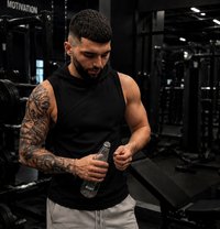 Sport_BoyX - Acompañantes masculino in Tirana