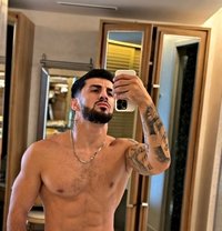 Athlete_Fighter - Male escort in Baku