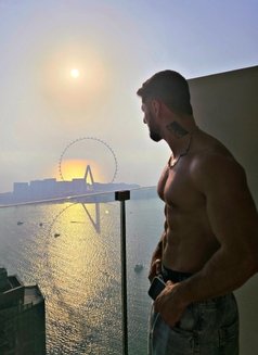 Sport Man T - Male escort in Dubai Photo 16 of 23