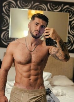 Sport Man T - Male escort in Dubai Photo 22 of 23