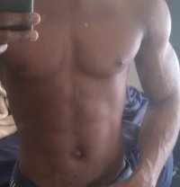 Sportif Actif Et Viril - Male escort in Casablanca