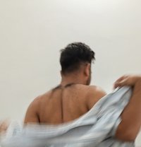 Spyder - Male escort in New Delhi